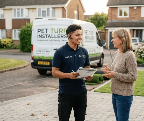 Pet Turf Installation Ceredo, WV FAQs