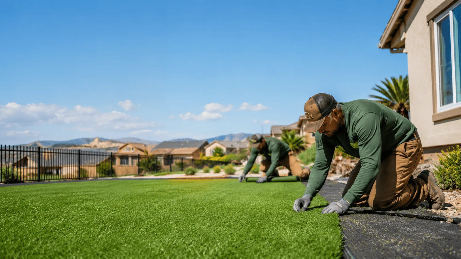 Pet Turf Installation in Ceredo, WV near me
